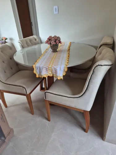 Conjunto muito elegante que valoriza sua casa.