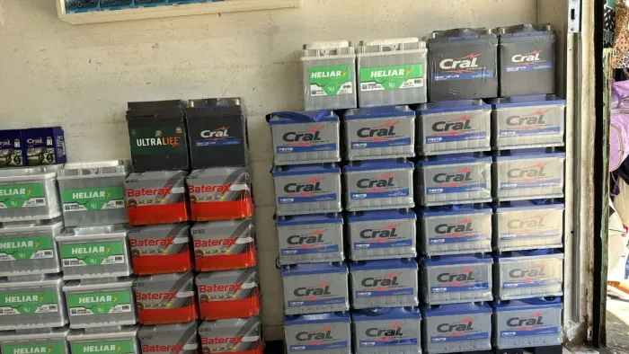 Bateria para carro Cral Prime 60Ah 