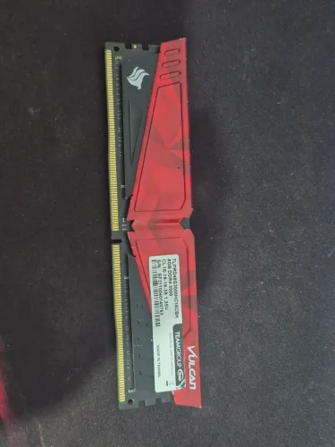 Memória Ram DDR4 1x8 GB