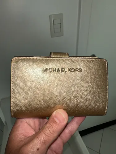 Carteira Michael kors