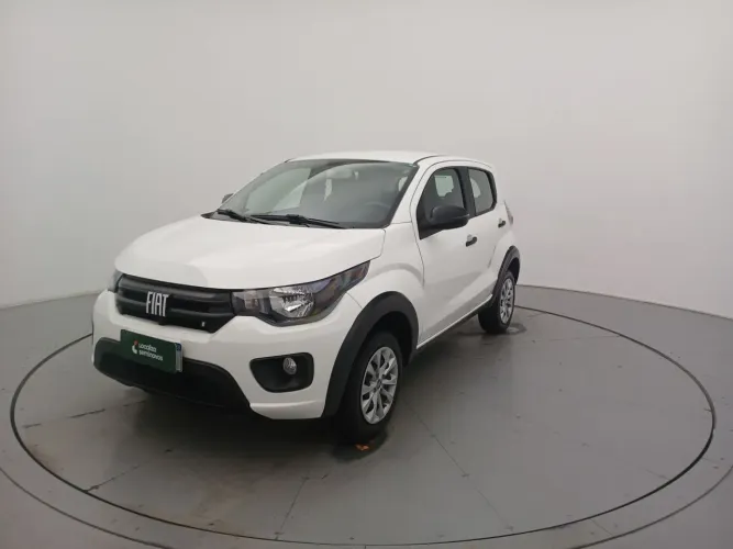 Fiat Mobi Like 1.0 Fire Flex 5P. 2025