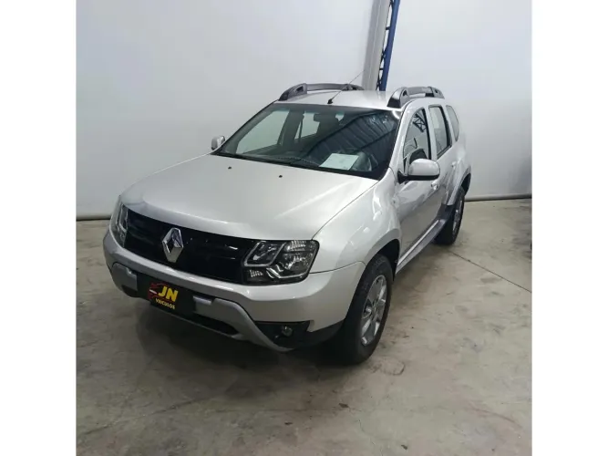 Renault Duster Dynamique 1.6 Flex 16V Aut. 2020