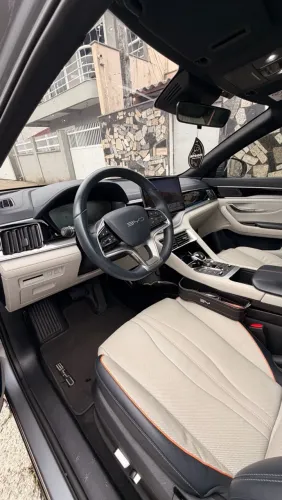BYD Song Plus 1.5 16V Aut. (hibrido) 2024