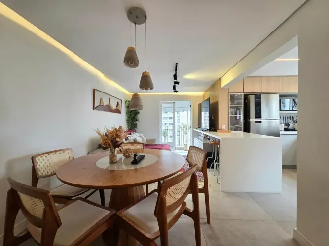 Planalto Paulista - Apto a venda - 86m² - 2 quartos - 1 vagas