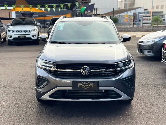 Volkswagen T-Cross Comfortline 1.0 TSI Flex 5P Aut. 2026