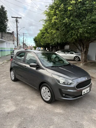 Ford KA 1.0 Se/se Plus Tivct Flex 5P 2020