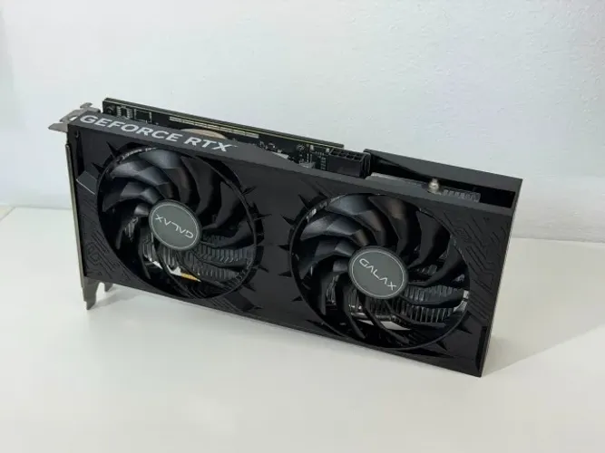 RTX 4060 8Gb Galax 2x