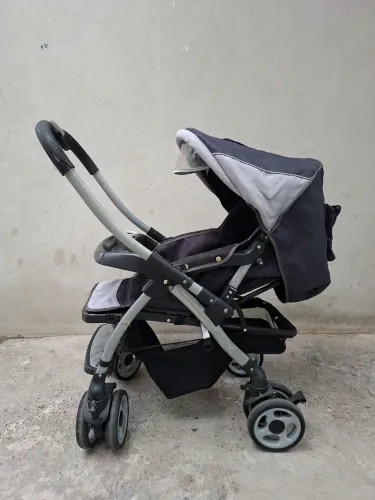 Carrinho de bebê - Dican
