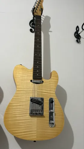 Tagima CS3 cacau Santos