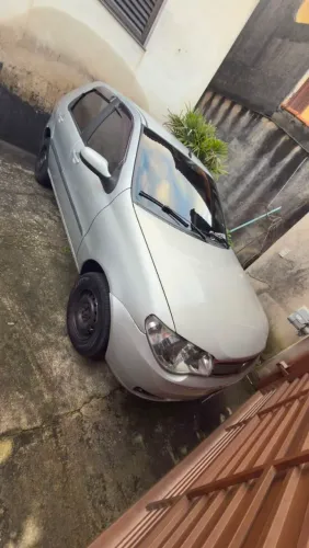 Fiat Palio ELX 1.0/ 1.0 Fire Flex 8V 2P (álcool) 2006