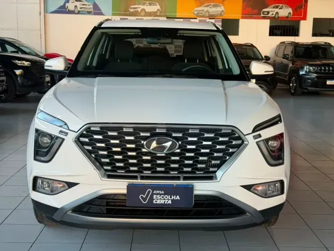 Hyundai Creta Limited 1.0 TB 12V Flex AUT 2023