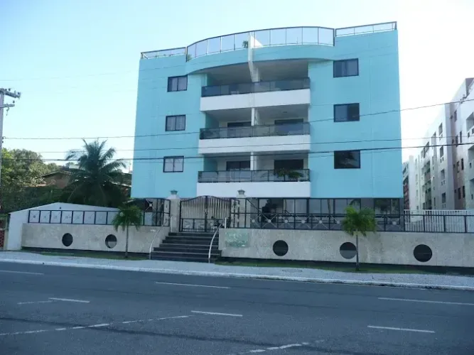 Imóvel para aluguel com 65 metros quadrados com 2 quartos em Cabo Branco - João Pessoa - P
