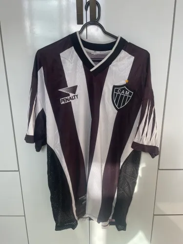 Camisa Atlético Mineiro Penalty 1999 - TAM G