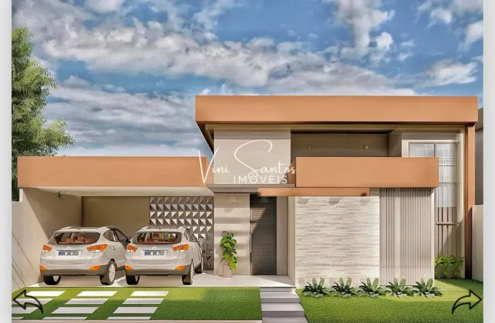 À venda | Interlagos | Casa linear |150m², 3 suítes | R$ 1.600.000,00