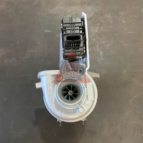 Turbina Toro 2.0 Diesel - Recondicionada