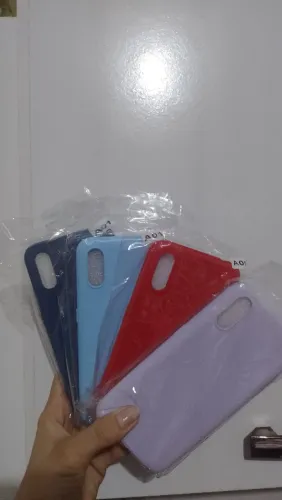 CAPINHA DE SAMSUNG A01