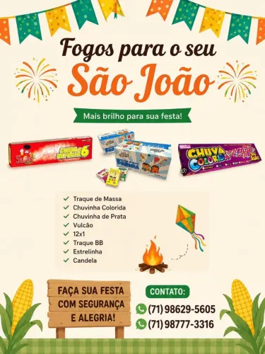 traque de massa são joao