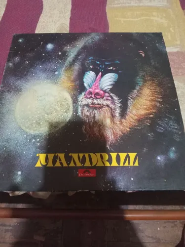 LP MANDRILL