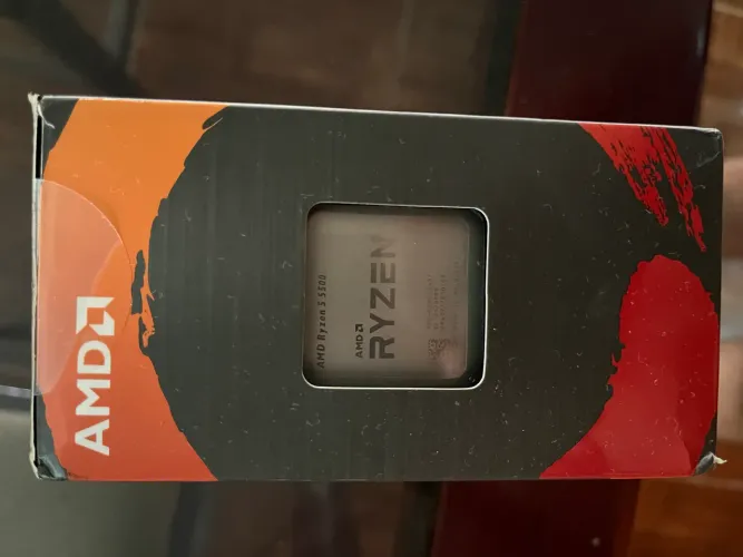 Processador Ryzen 5 5500