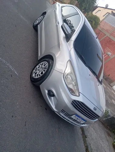 Ford KA+ Sedan 1.5 16V Flex 4P 2017