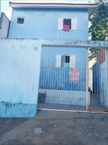 Sobrado Residencial para venda no Jardim Conceição - Sumaré - SP