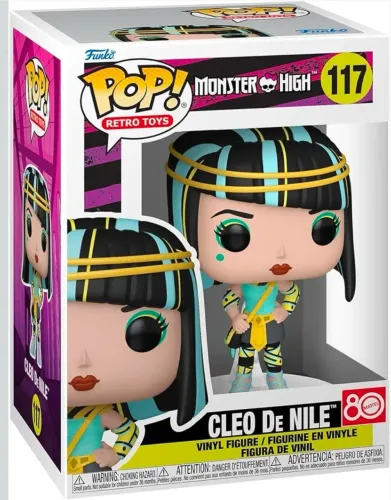 Funko Pop! Vinyl: Monster High - Cléo de Nile