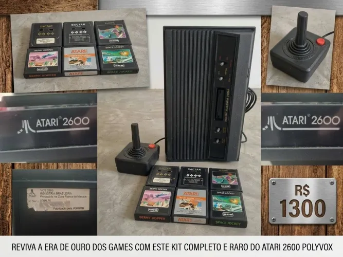 Console game