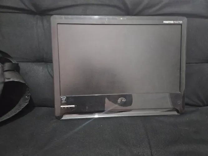 Computador All One I5 defeito 