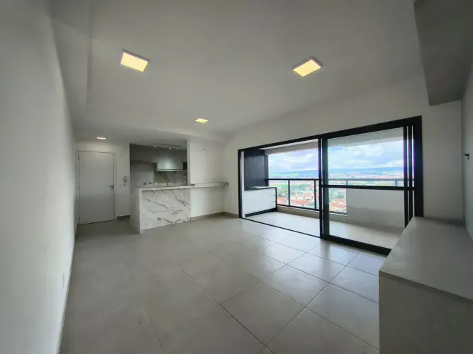 Apartamento 106m2 para locação, 3 dorm c/ 1 suíte - Highline Park - Portal da Colina - Sor