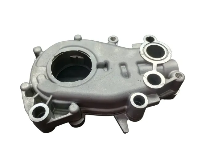 Bomba De Óleo Trailblazer 3.6 V6 2016