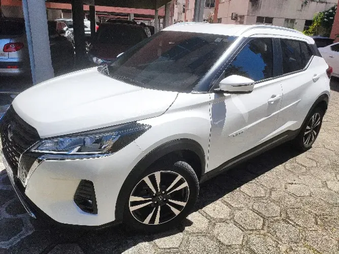Nissan Kicks Advance 1.6 16V Flex AUT 2024