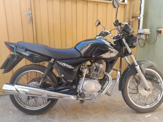 Vendo CG Titan 150