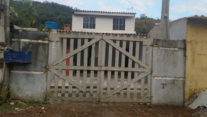Casa com soton em Ubatuba