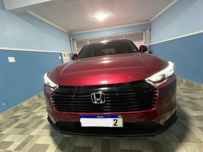 Honda HR-V EXL 1.5 Sensing 16V 5P Aut. 2026