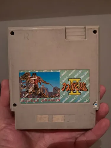 Double Dragon 2