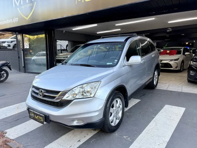 Honda CR-V LX 2.0 16V 2wd/2.0 Flexone Aut. 2010