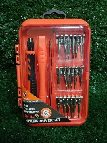 Kit de chaves para técnico em celulares