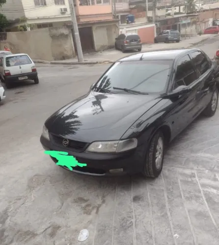 Chevrolet Vectra CD 2.2 16V / 2.0 16V Mec./aut. 1998