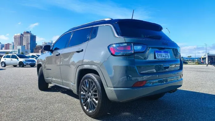 Jeep Compass S T270 1.3 TB 4X2 Flex AUT 2023