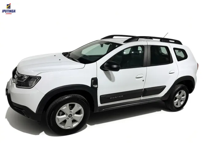Renault Duster Intense 1.6 16V Flex MEC 2024