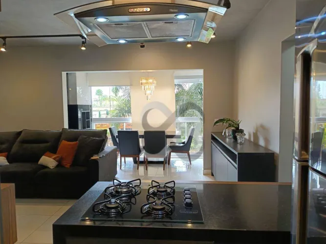 Apartamento com 2 dormitórios à venda, 70 m² por R$ 750.000,00 - Gleba Palhano - Londrina/