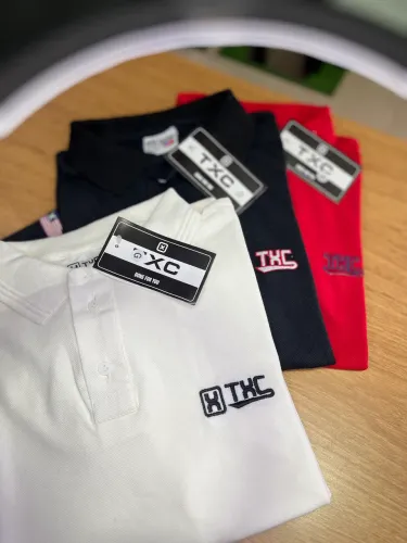Camisetas Polo no Atacado