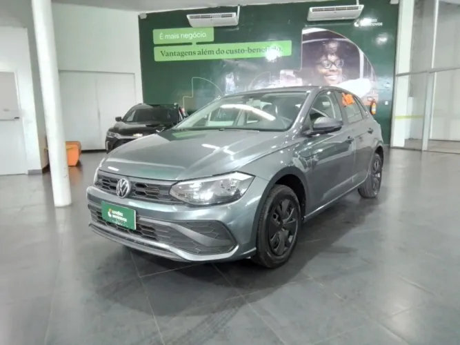 Volkswagen Polo Track 1.0 Flex 12V 5P 2026