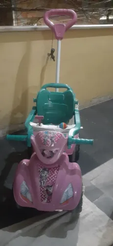 Quadriciculo 1a 3 anos