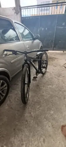 Bike aro 26 absolute nero 5 com nota  fiscal 