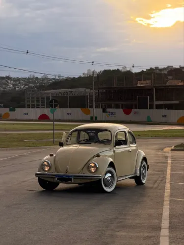 Volkswagen Fusca 1300 1976