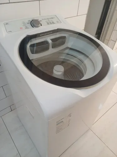 Máquina de lava 11,5kg da Brastemp