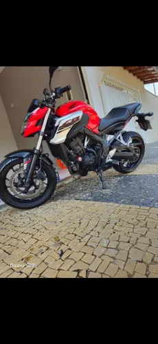 Cb650f 