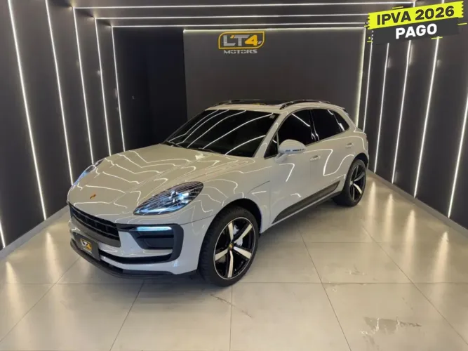 Porsche Macan 2.0 Turbo 237/252cv 2024