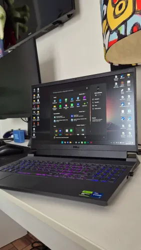 Dell G15 5530 - i7 13th RTX 4050 32 GB RAM